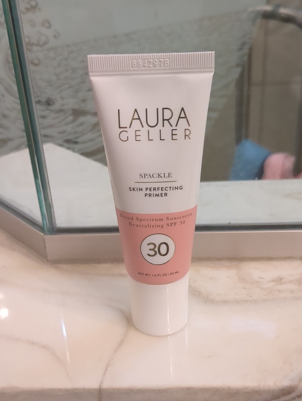 Spackle With SPF30